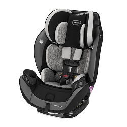 Evenflo Spectrum All-In-1 Booster Car Seat